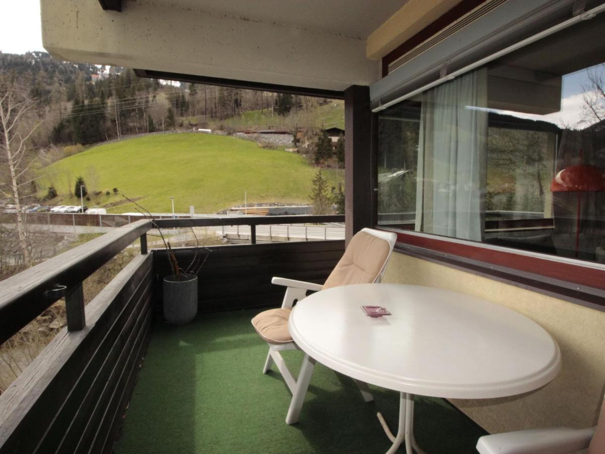 Apartment Haus Achenstrasse-5 By Interhome Bad Hofgastein Buitenkant foto