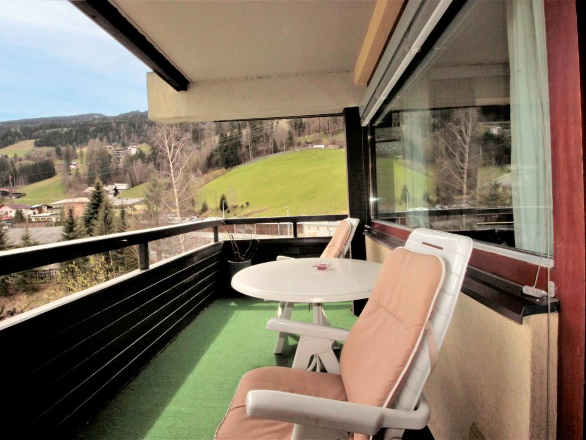 Apartment Haus Achenstrasse-5 By Interhome Bad Hofgastein Buitenkant foto