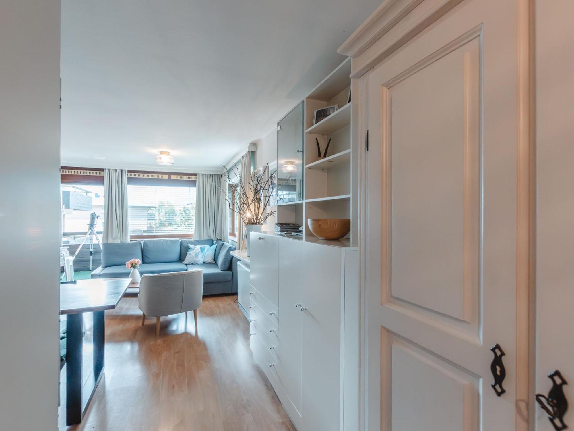 Apartment Haus Achenstrasse-5 By Interhome Bad Hofgastein Buitenkant foto