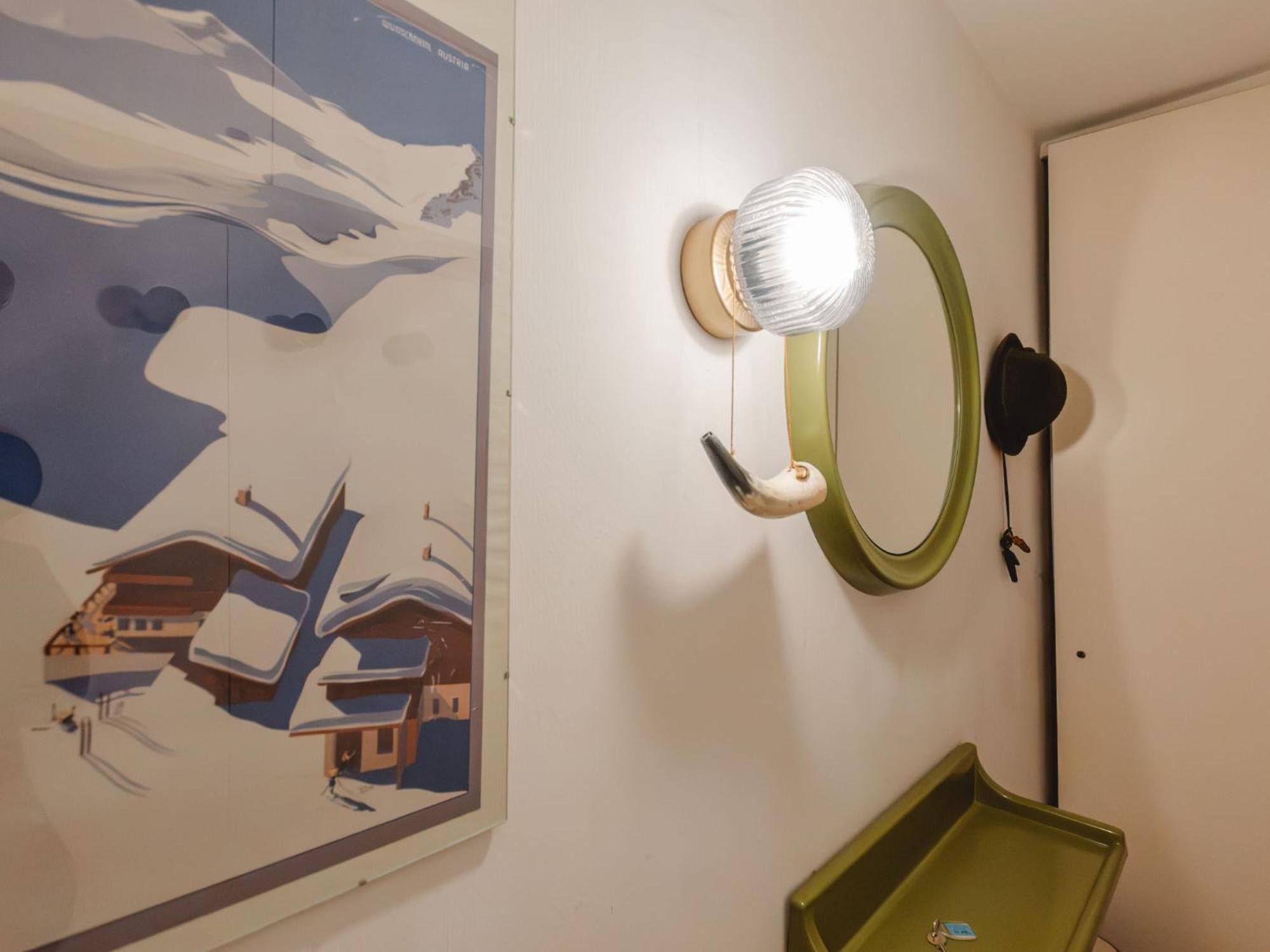 Apartment Haus Achenstrasse-5 By Interhome Bad Hofgastein Buitenkant foto