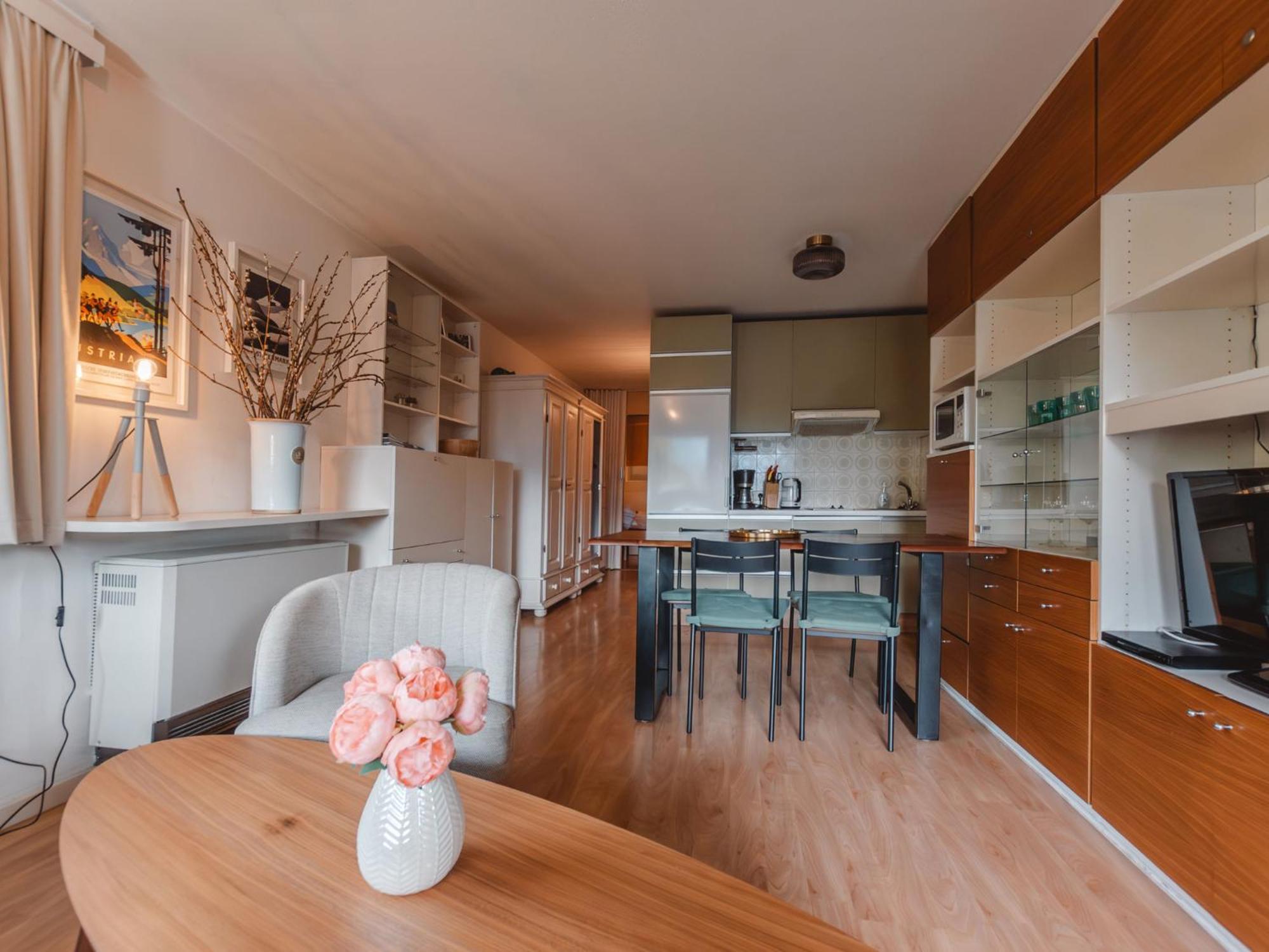 Apartment Haus Achenstrasse-5 By Interhome Bad Hofgastein Buitenkant foto