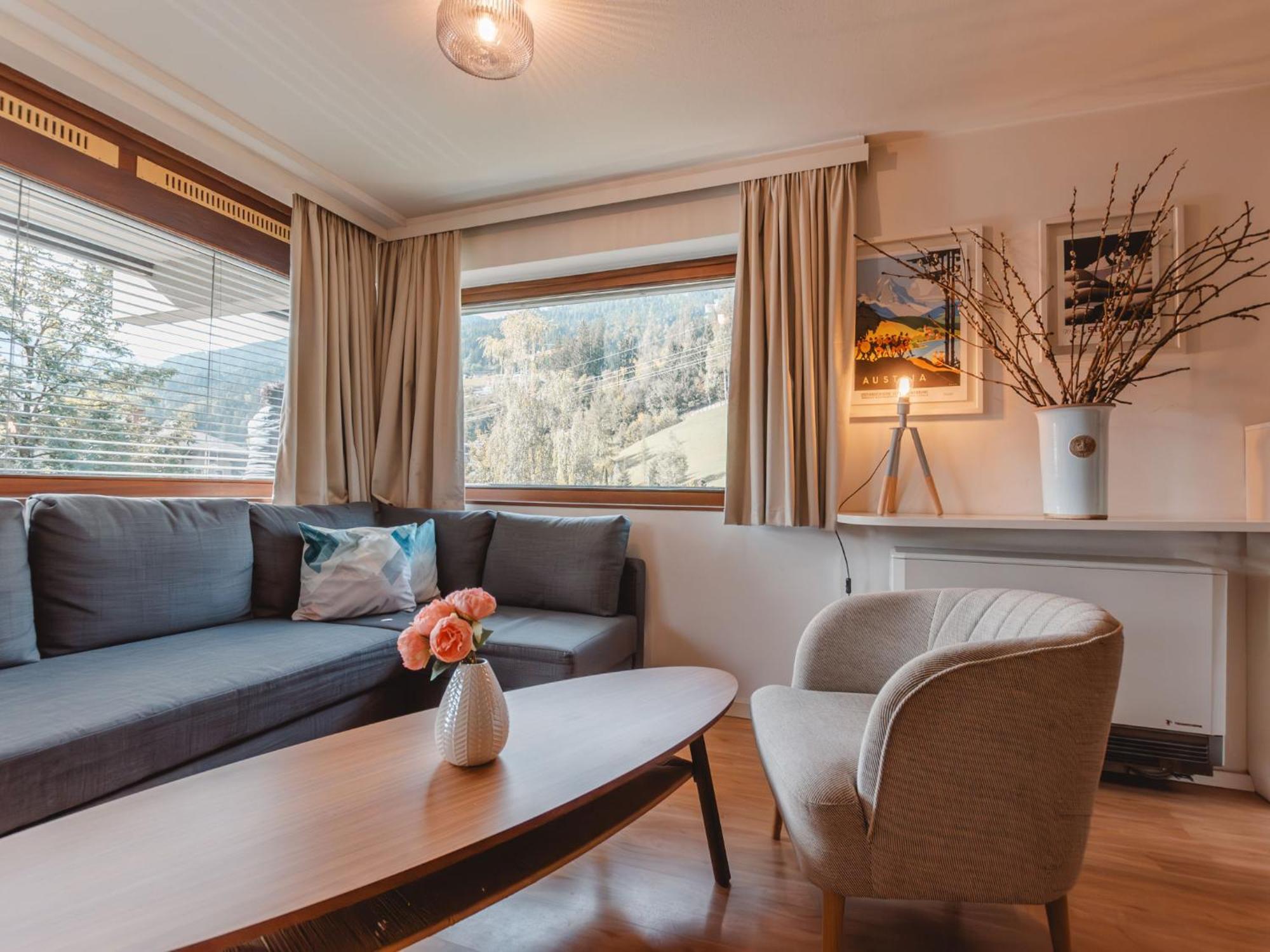 Apartment Haus Achenstrasse-5 By Interhome Bad Hofgastein Buitenkant foto