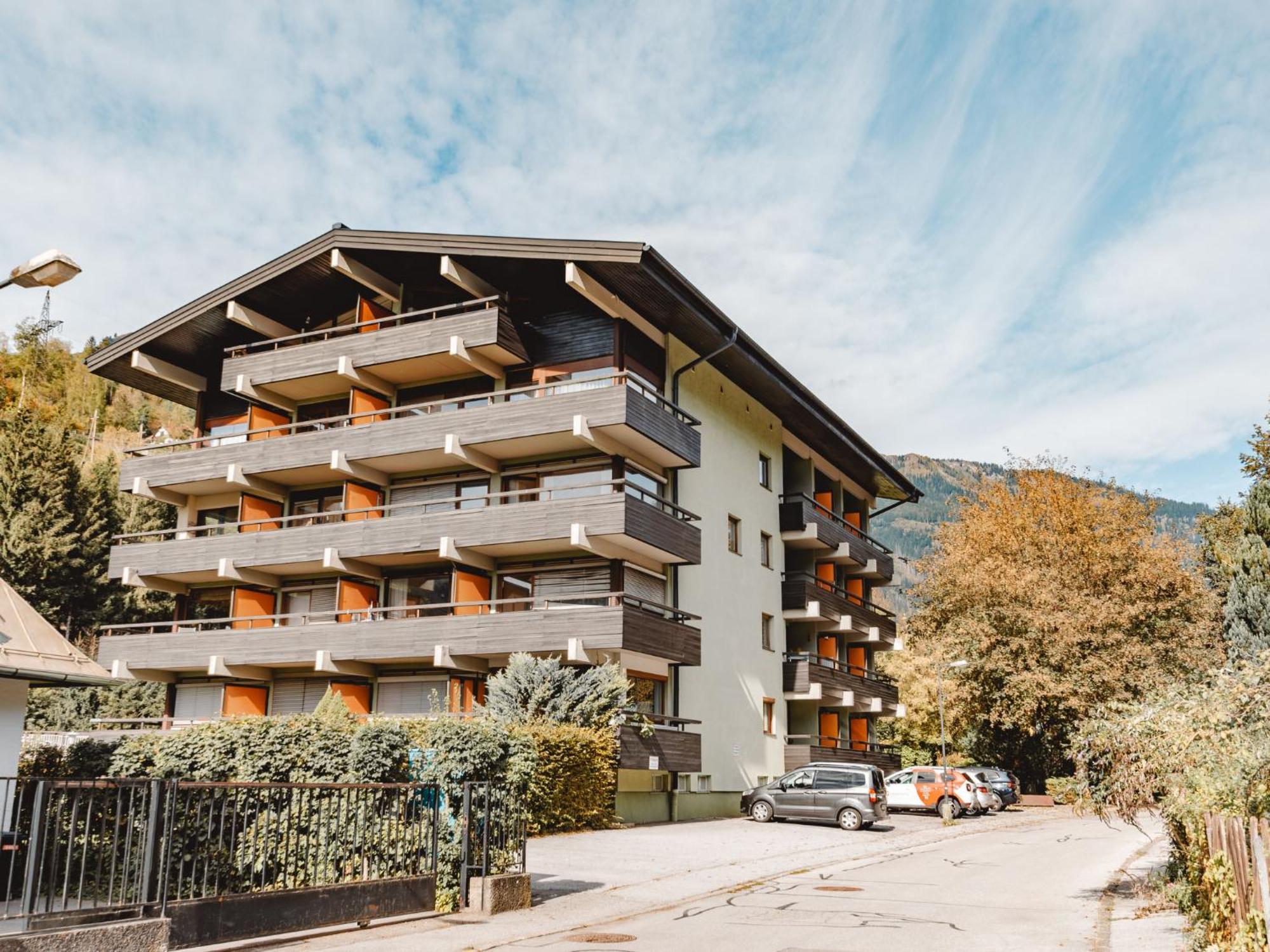 Apartment Haus Achenstrasse-5 By Interhome Bad Hofgastein Buitenkant foto