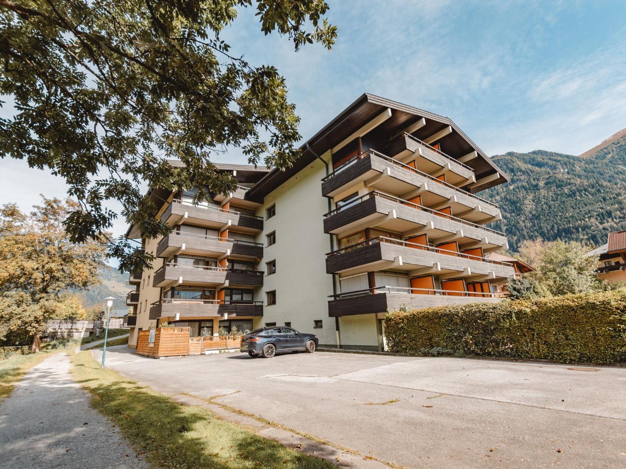 Apartment Haus Achenstrasse-5 By Interhome Bad Hofgastein Buitenkant foto